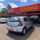 Renault SANDERO Expression Hi-Flex 1.0 16V 5p 2013 Flex-3