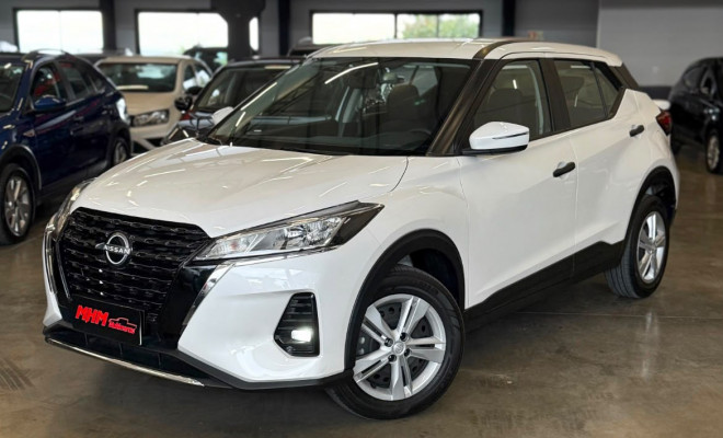 Nissan KICKS Play Active Plus 1.6 16V Flex Aut. 2025 Flex