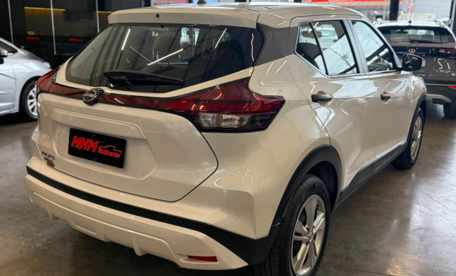 Nissan KICKS Play Active Plus 1.6 16V Flex Aut. 2025 Flex-2