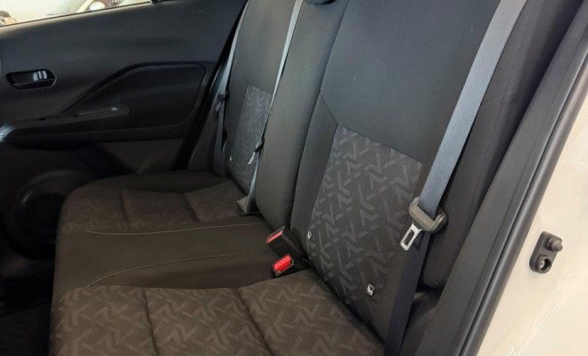 Nissan KICKS Play Active Plus 1.6 16V Flex Aut. 2025 Flex-6