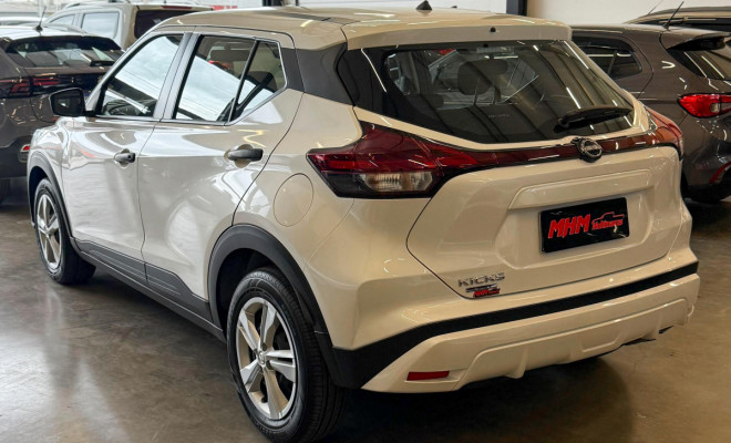 Nissan KICKS Play Active Plus 1.6 16V Flex Aut. 2025 Flex-1