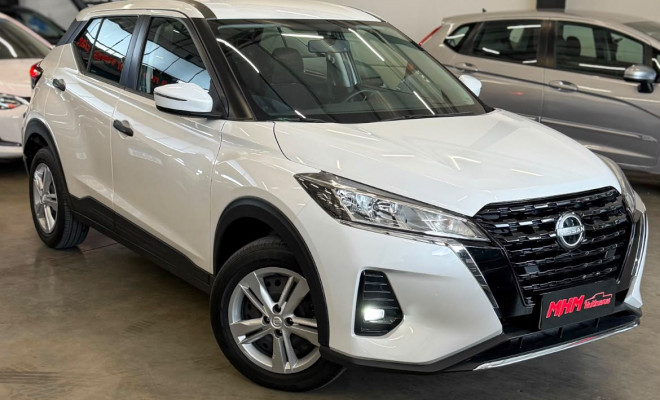 Nissan KICKS Play Active Plus 1.6 16V Flex Aut. 2025 Flex-0