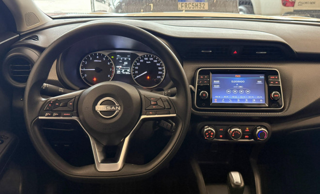 Nissan KICKS Play Active Plus 1.6 16V Flex Aut. 2025 Flex-4
