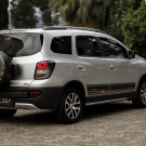 GM - Chevrolet SPIN ACTIV 1.8 8V Econo. Flex 5p Aut. 2018 Flex-2