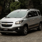 GM - Chevrolet SPIN ACTIV 1.8 8V Econo. Flex 5p Aut. 2018 Flex-1