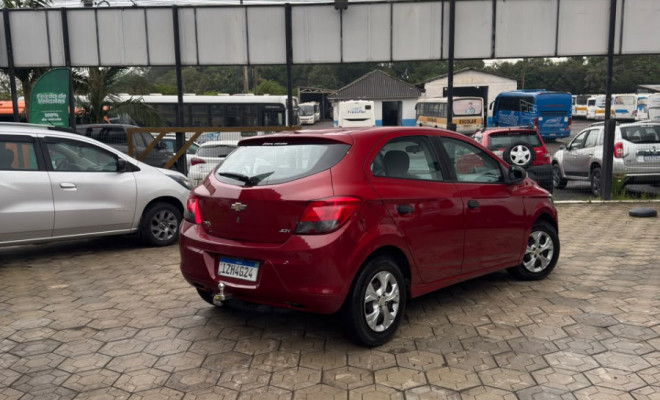 GM - Chevrolet ONIX HATCH Joy 1.0 8V Flex 5p Mec. 2019 Flex-2