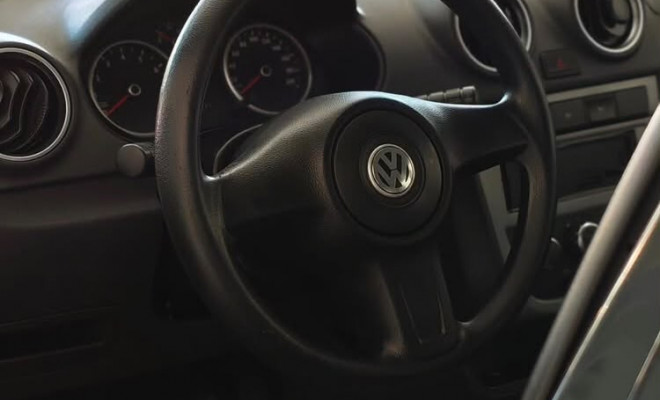 VW - VolksWagen Gol City (Trend)/Titan 1.0 T. Flex 8V 4p 2010 Flex-3