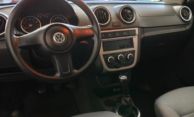 VW - VolksWagen Gol City (Trend)/Titan 1.0 T. Flex 8V 4p 2010 Flex-2