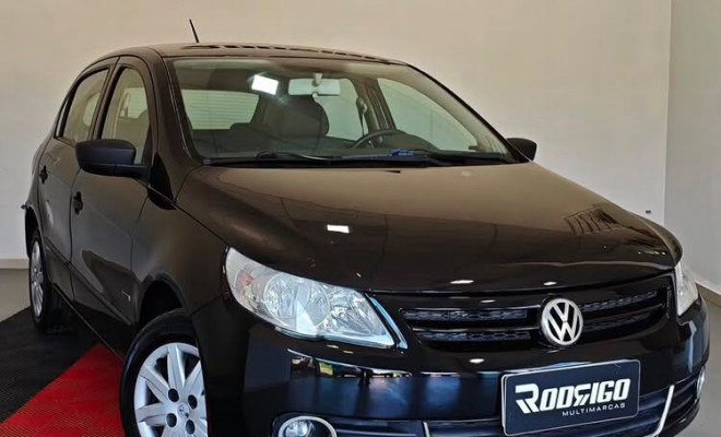 VW - VolksWagen Gol City (Trend)/Titan 1.0 T. Flex 8V 4p 2010 Flex