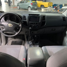 Toyota Hilux CD SR D4-D 4x4 3.0  TDI Dies. 2010 Diesel-4