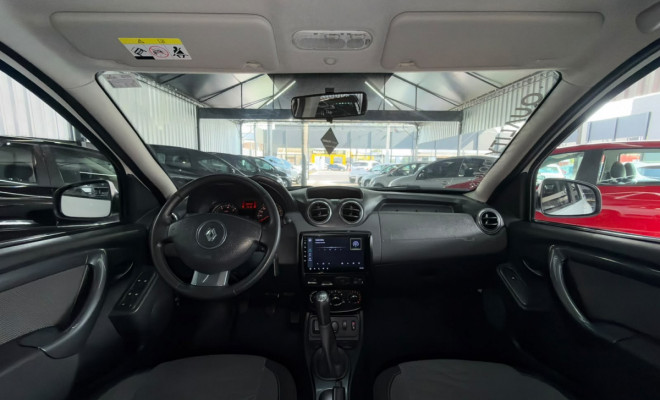 Renault DUSTER TECHROAD 4X2 1.6 16V Mec. 2014 Flex-5