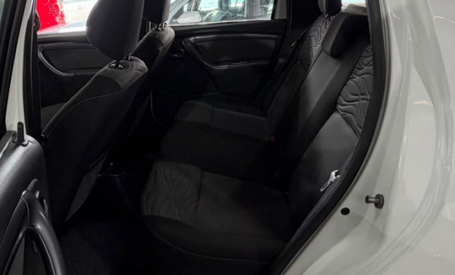 Renault DUSTER TECHROAD 4X2 1.6 16V Mec. 2014 Flex-10