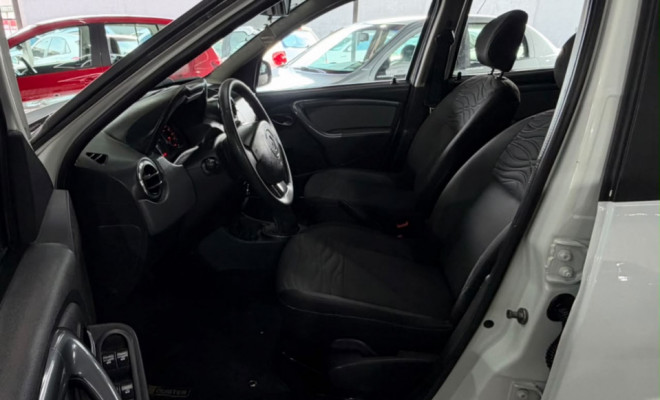 Renault DUSTER TECHROAD 4X2 1.6 16V Mec. 2014 Flex-9
