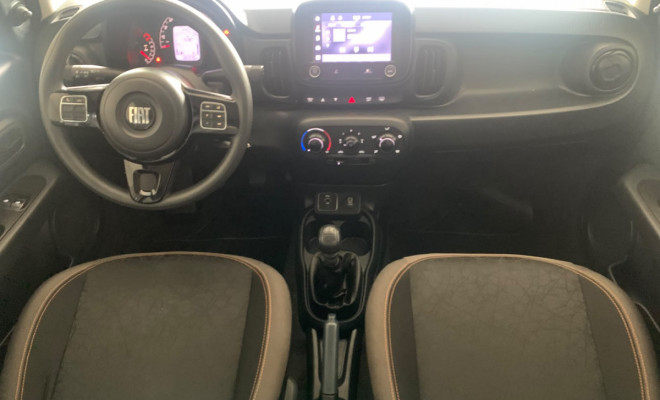 Fiat MOBI TREKKING 1.0 Flex 5p. 2025 Flex-7