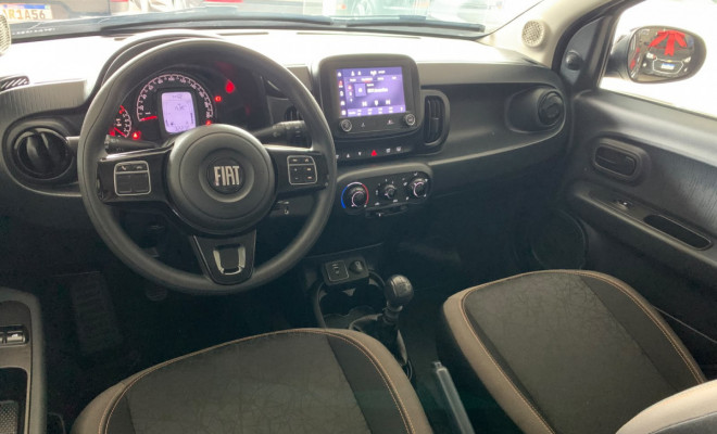 Fiat MOBI TREKKING 1.0 Flex 5p. 2025 Flex-8