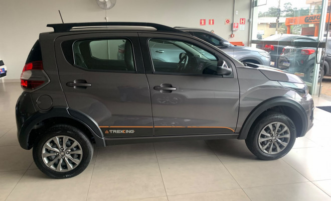 Fiat MOBI TREKKING 1.0 Flex 5p. 2025 Flex-6