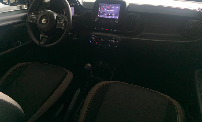 Fiat MOBI TREKKING 1.0 Flex 5p. 2025 Flex-11