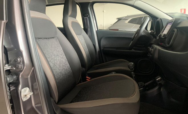 Fiat MOBI TREKKING 1.0 Flex 5p. 2025 Flex-13