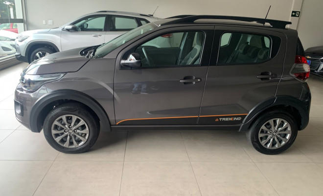 Fiat MOBI TREKKING 1.0 Flex 5p. 2025 Flex-2