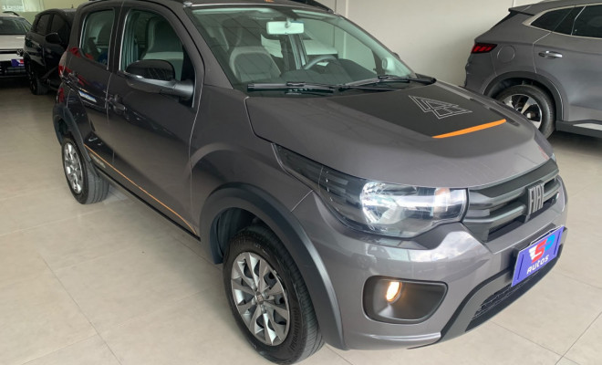 Fiat MOBI TREKKING 1.0 Flex 5p. 2025 Flex-1