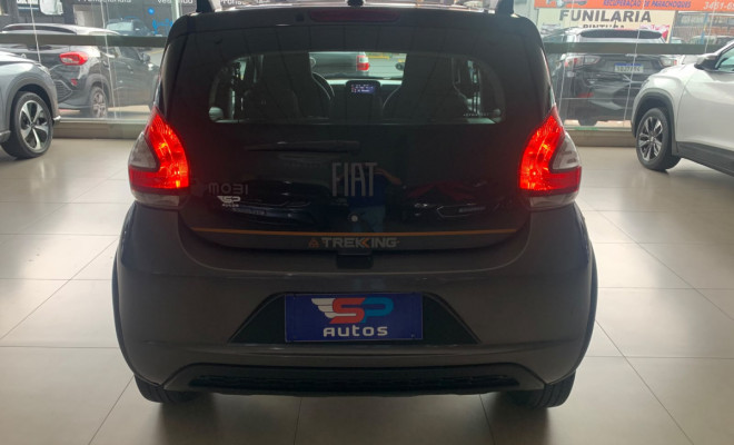 Fiat MOBI TREKKING 1.0 Flex 5p. 2025 Flex-4
