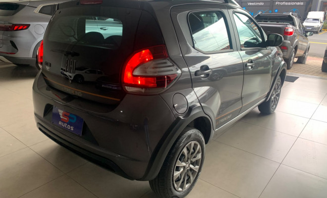 Fiat MOBI TREKKING 1.0 Flex 5p. 2025 Flex-5