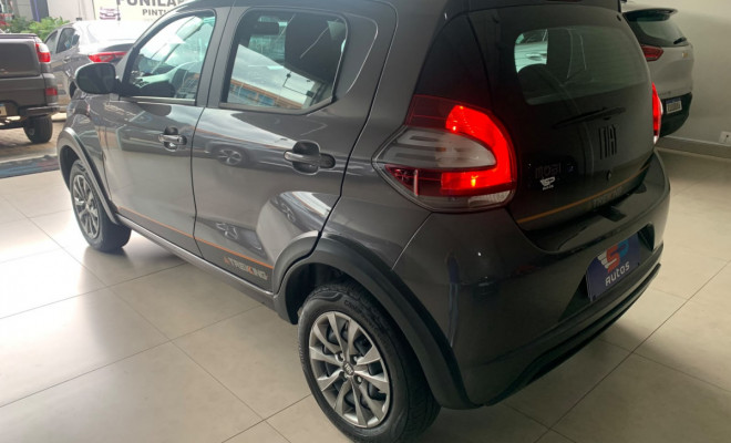 Fiat MOBI TREKKING 1.0 Flex 5p. 2025 Flex-3