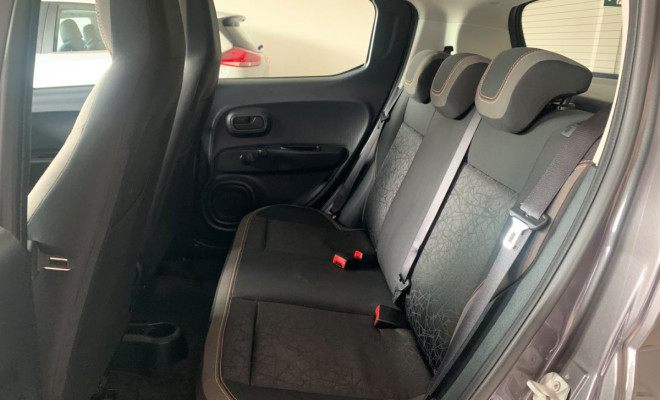 Fiat MOBI TREKKING 1.0 Flex 5p. 2025 Flex-10