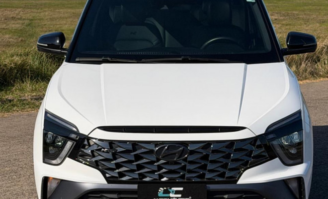 Hyundai Creta N Line 1.0 TB 12V Flex Aut. 2025 Flex-0