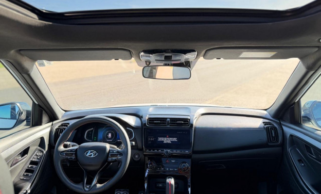 Hyundai Creta N Line 1.0 TB 12V Flex Aut. 2025 Flex-3