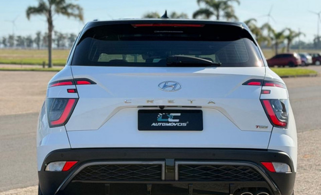 Hyundai Creta N Line 1.0 TB 12V Flex Aut. 2025 Flex-1