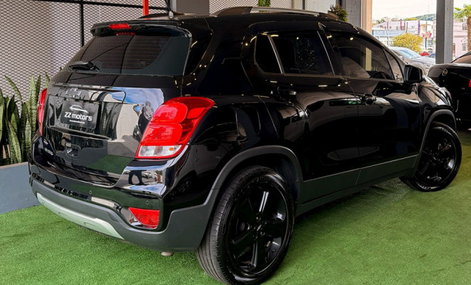 GM - Tracker Midnight 1.4 Turbo Flex Aut. 2019-4