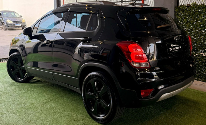 GM - Tracker Midnight 1.4 Turbo Flex Aut. 2019-5