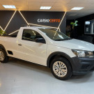 VW - VolksWagen Saveiro Robust 1.6 2022 Flex  Utilitaria PRONTA PRA RODAR-0