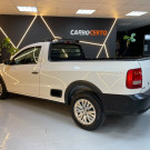 VW - VolksWagen Saveiro Robust 1.6 2022 Flex  Utilitaria PRONTA PRA RODAR-2