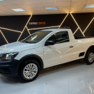 VW - VolksWagen Saveiro Robust 1.6 2022 Flex  Utilitaria PRONTA PRA RODAR-1