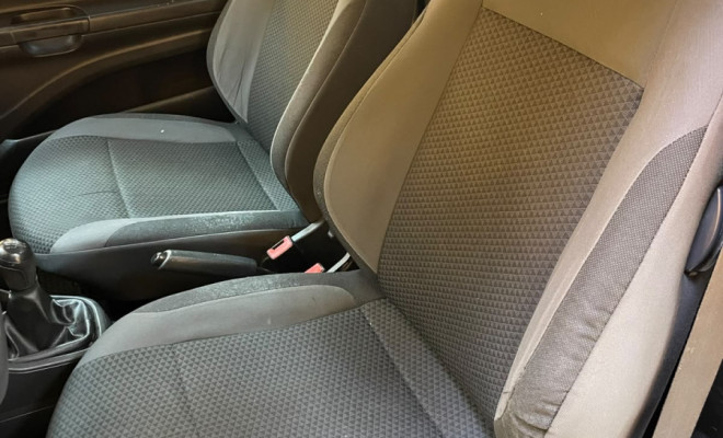 VW - VolksWagen Saveiro Robust 1.6 2022 Flex  Utilitaria PRONTA PRA RODAR-5