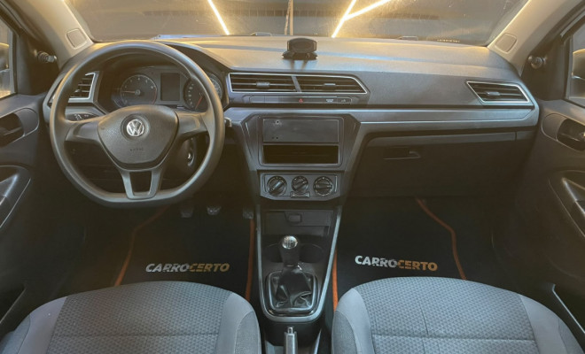 VW - VolksWagen Saveiro Robust 1.6 2022 Flex  Utilitaria PRONTA PRA RODAR-4