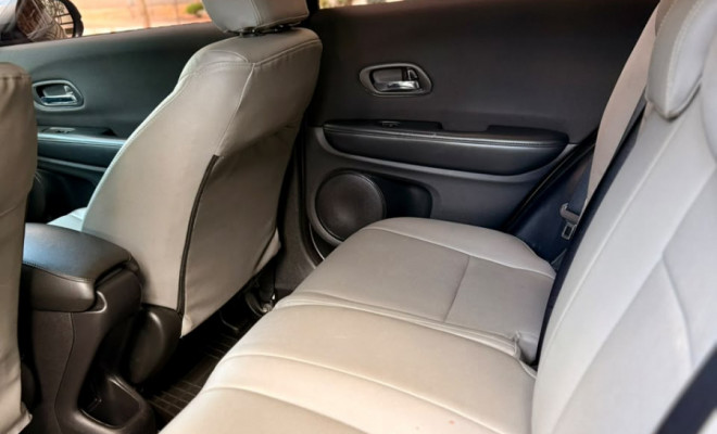 Honda HR-V LX 1.8 Flexone 16V 5p Mec. 2016 Flex-8
