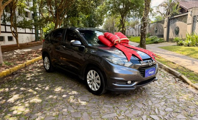 Honda HR-V LX 1.8 Flexone 16V 5p Mec. 2016 Flex