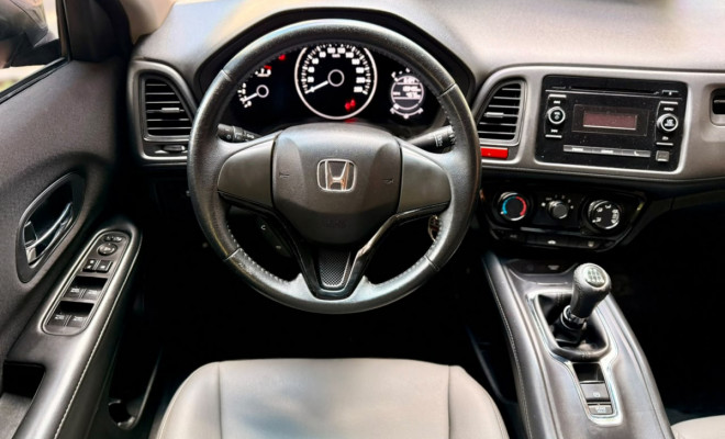 Honda HR-V LX 1.8 Flexone 16V 5p Mec. 2016 Flex-4