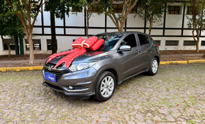 Honda HR-V LX 1.8 Flexone 16V 5p Mec. 2016 Flex-2