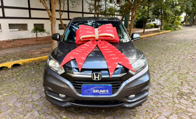 Honda HR-V LX 1.8 Flexone 16V 5p Mec. 2016 Flex-1