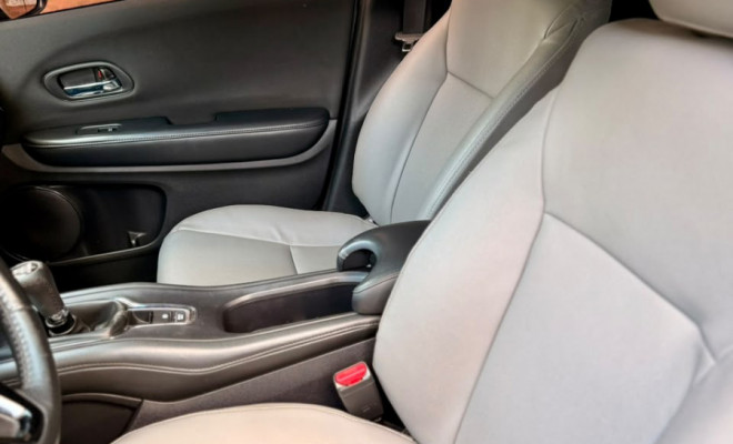 Honda HR-V LX 1.8 Flexone 16V 5p Mec. 2016 Flex-7