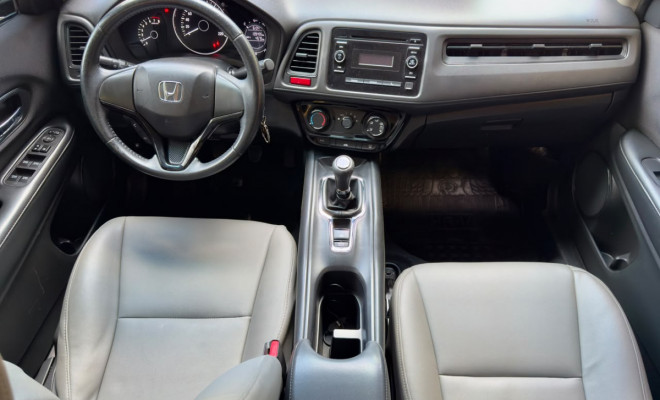Honda HR-V LX 1.8 Flexone 16V 5p Mec. 2016 Flex-5