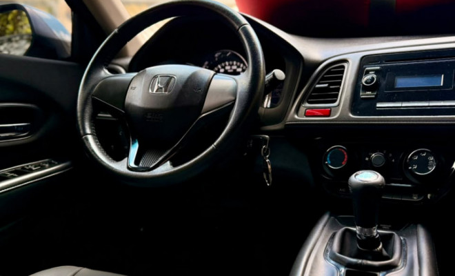 Honda HR-V LX 1.8 Flexone 16V 5p Mec. 2016 Flex-6