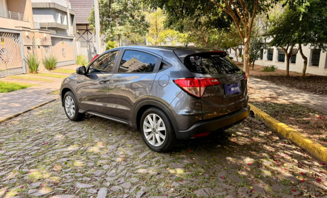 Honda HR-V LX 1.8 Flexone 16V 5p Mec. 2016 Flex-10