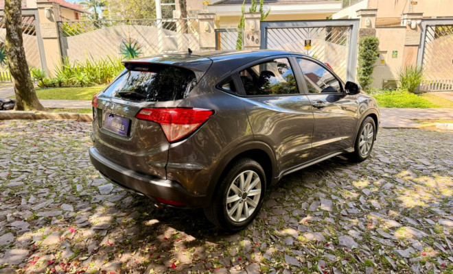Honda HR-V LX 1.8 Flexone 16V 5p Mec. 2016 Flex-9