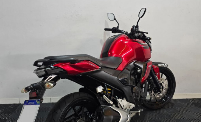 YAMAHA FZ15 150 FAZER FLEX 2024 Flex-1