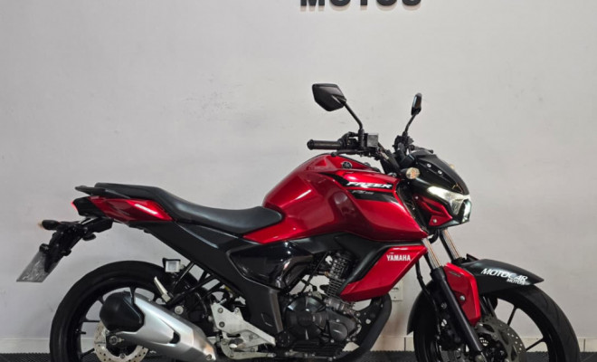 YAMAHA FZ15 150 FAZER FLEX 2024 Flex-0